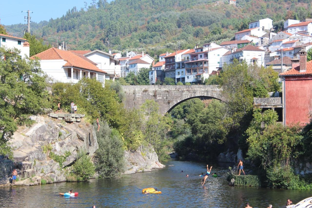 Вілла Quinta Da Tapada Аво  Екстер'єр фото