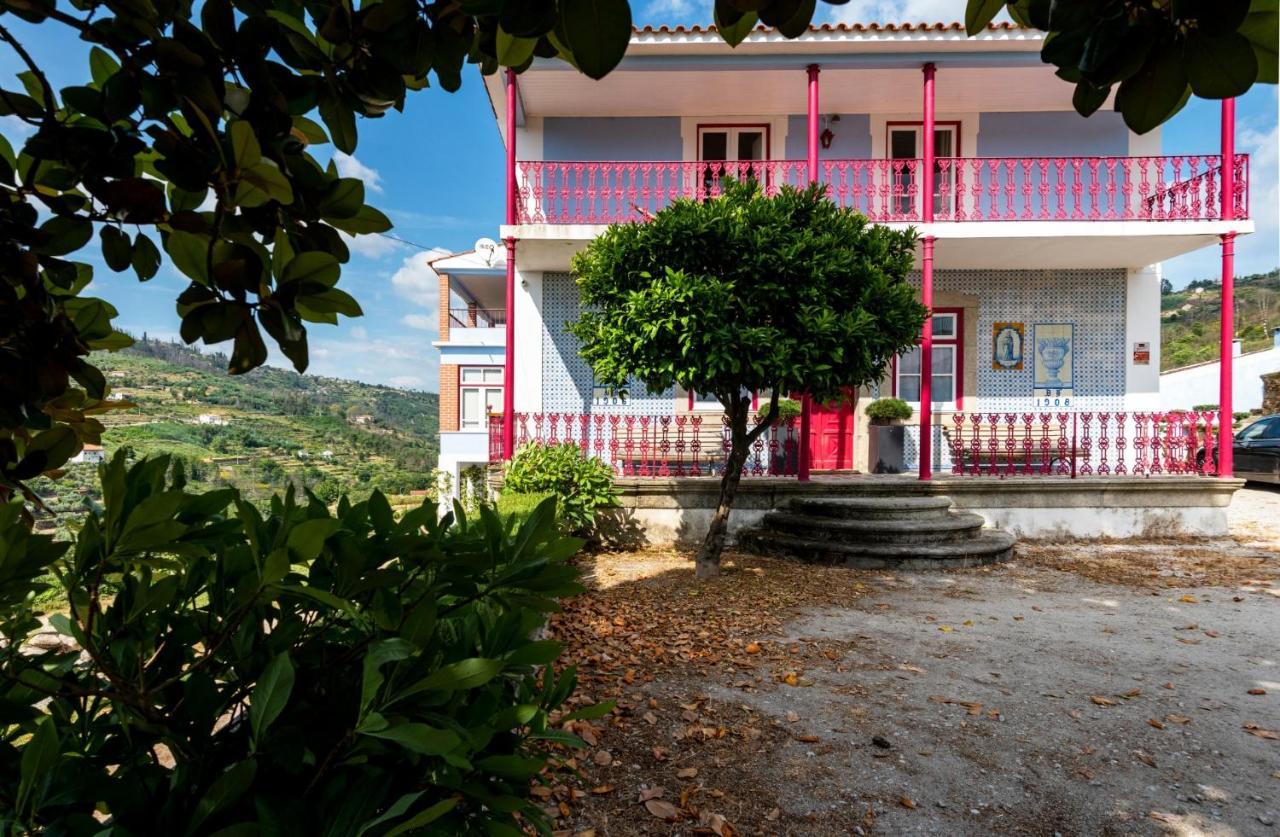Вілла Quinta Da Tapada Аво  Екстер'єр фото